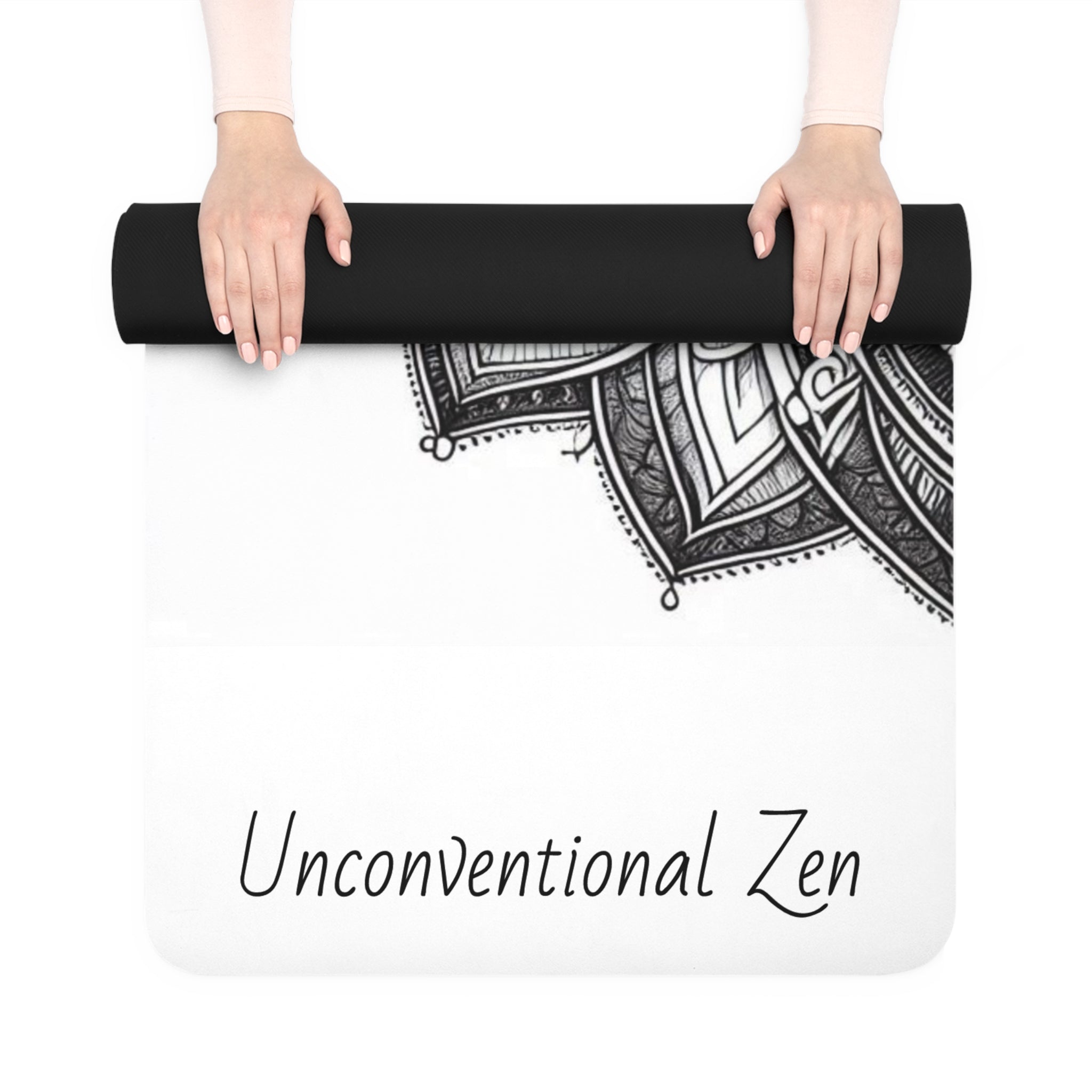 Zen AF online Rubber Yoga Mat