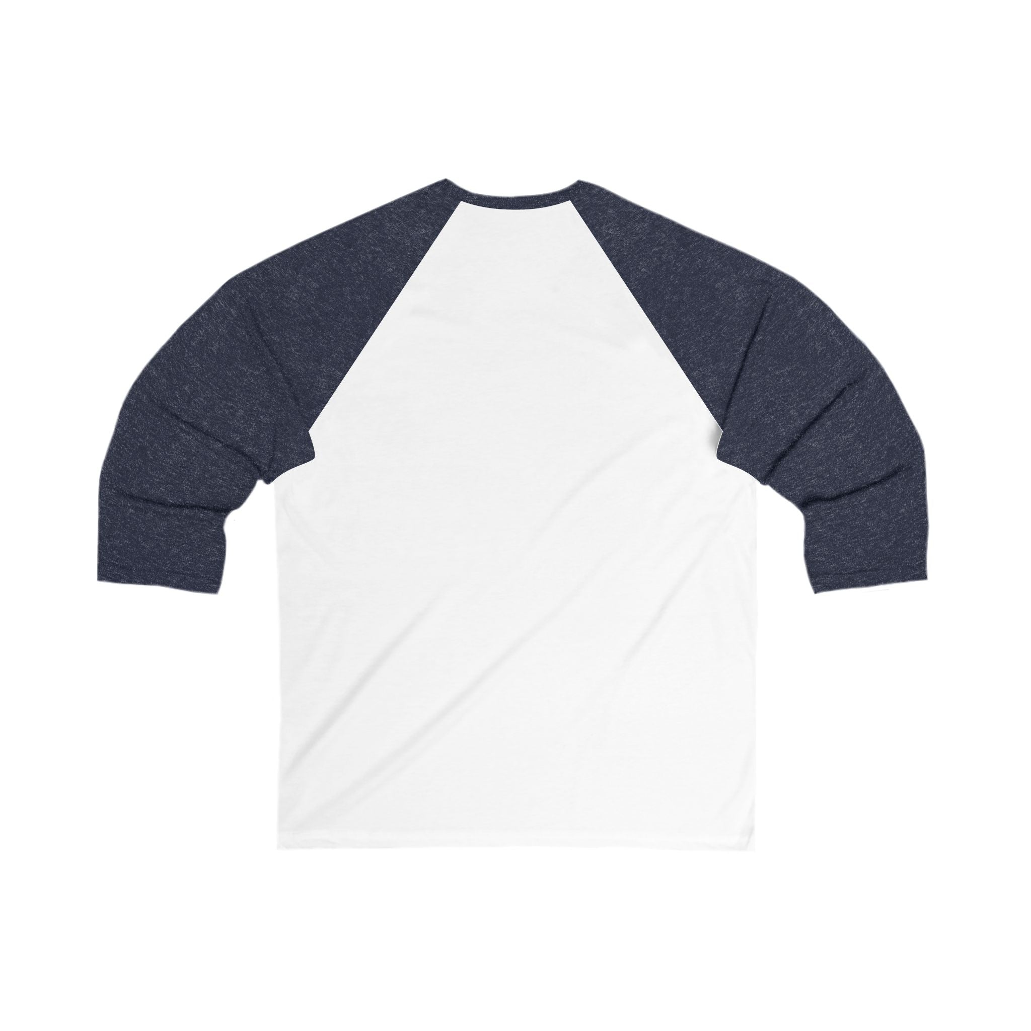 Amplify Your Inner Peace Unisex 3\4 Sleeve Baseball Tee