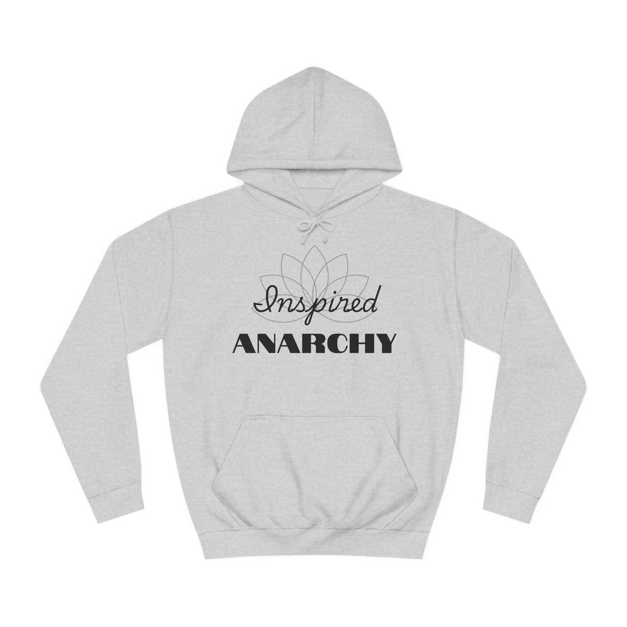 Inspired Anarchy Unisex College Hoodie