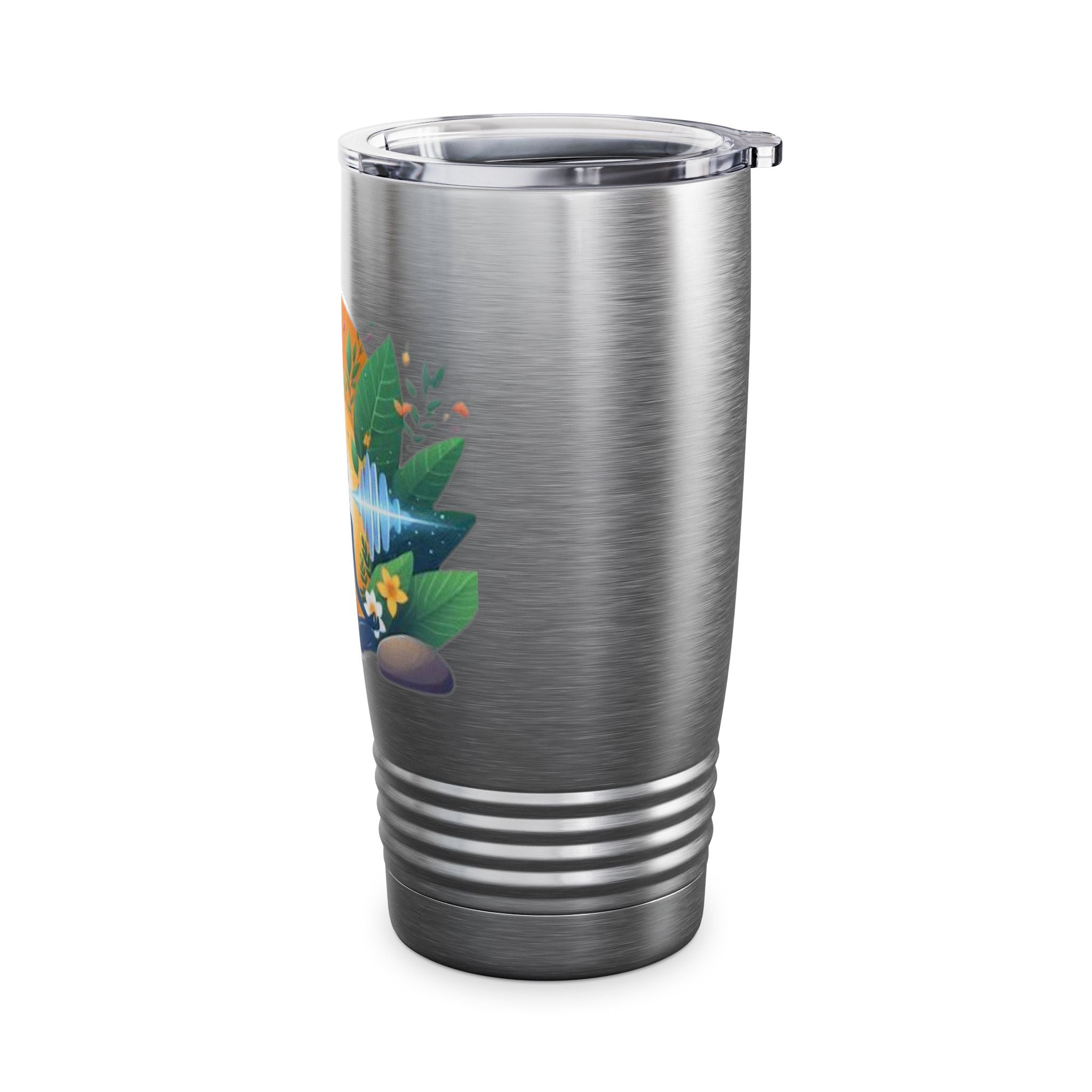 Amplify Your Inner Peace Ringneck Tumbler, 20oz