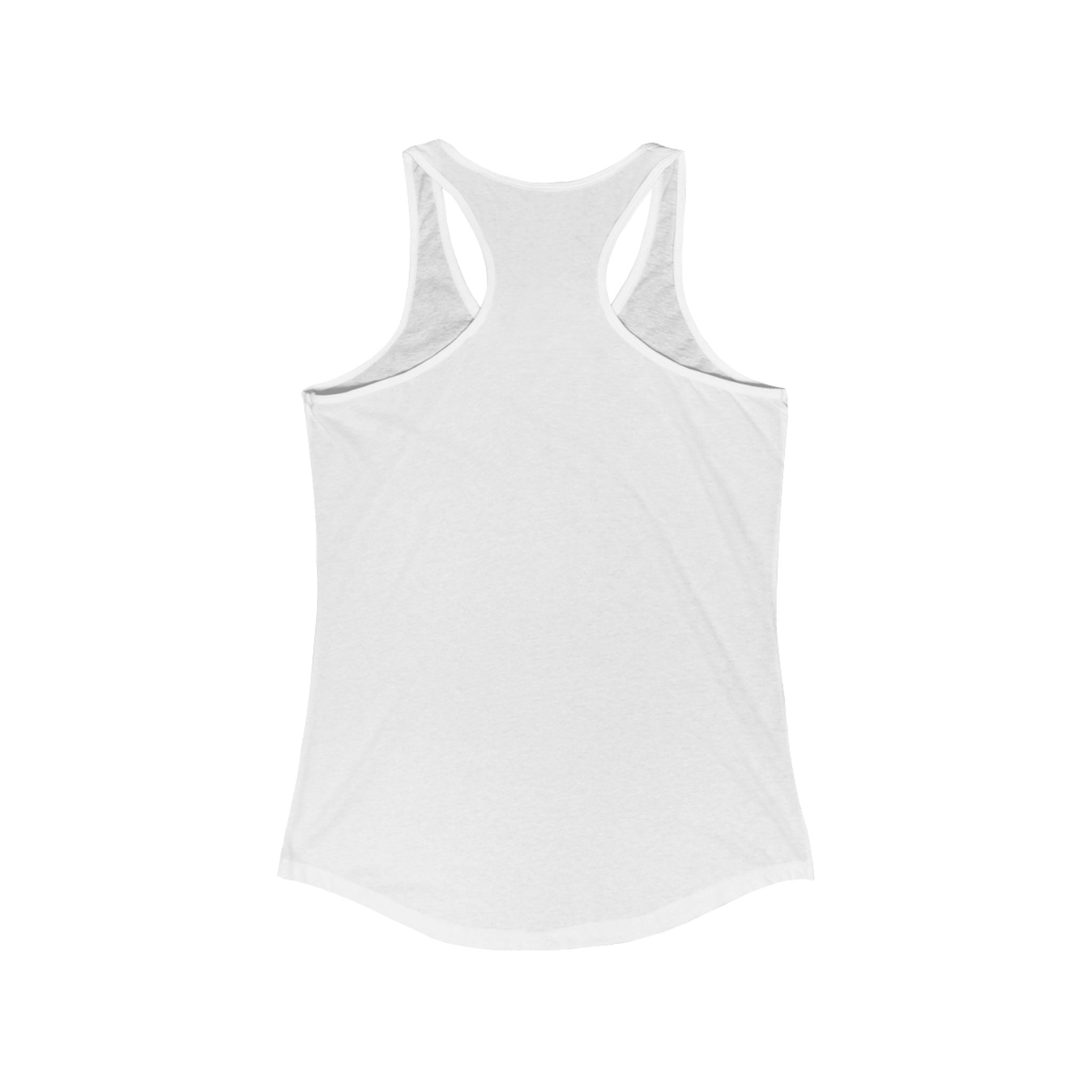 Golden Meditation Women's Racerback Tank