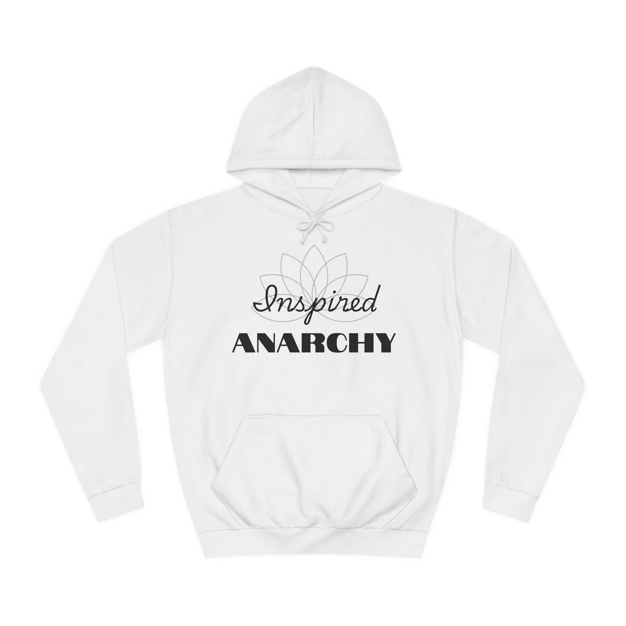 Inspired Anarchy Unisex College Hoodie