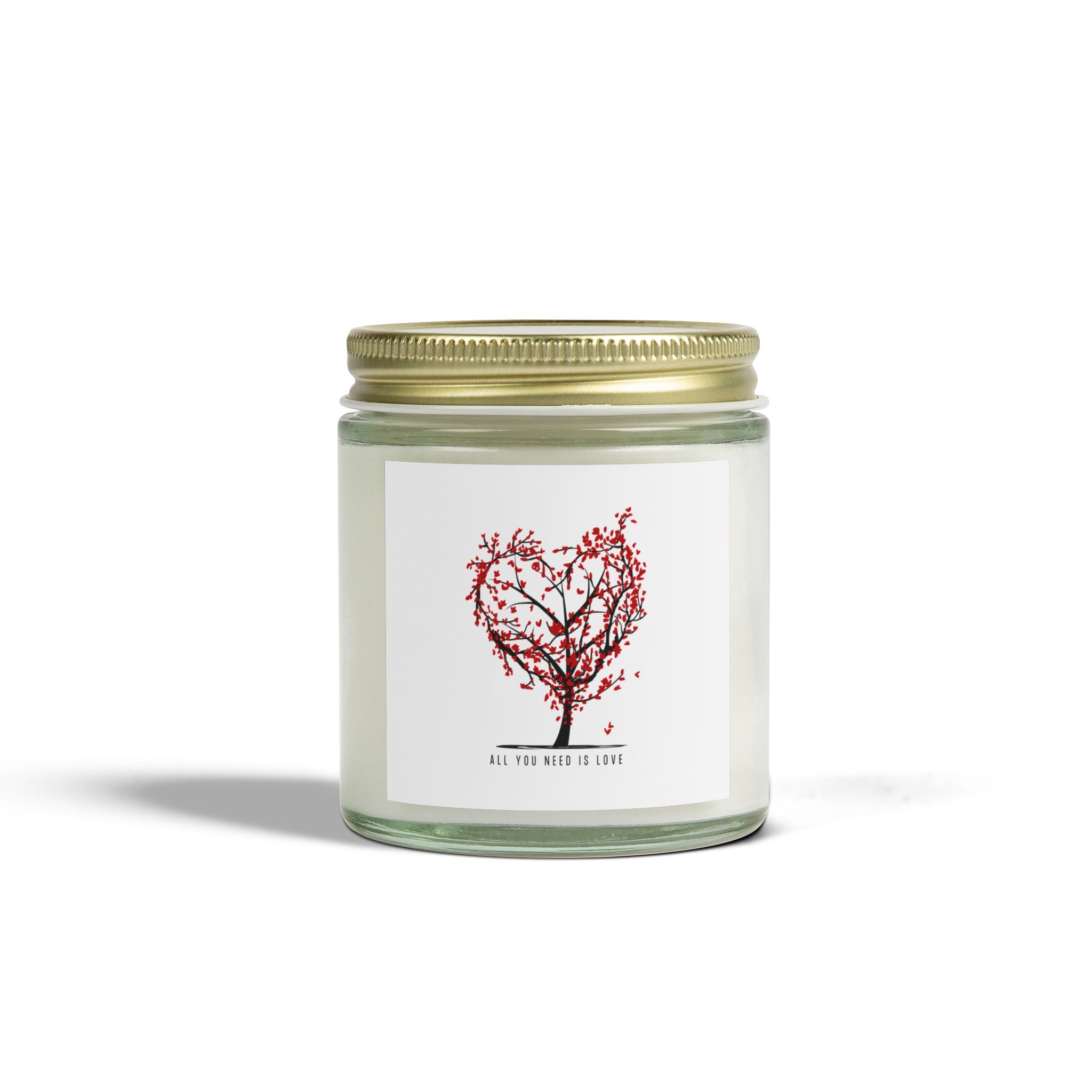 All You Need Is Love - Coconut Apricot Wax (4oz, 9oz)