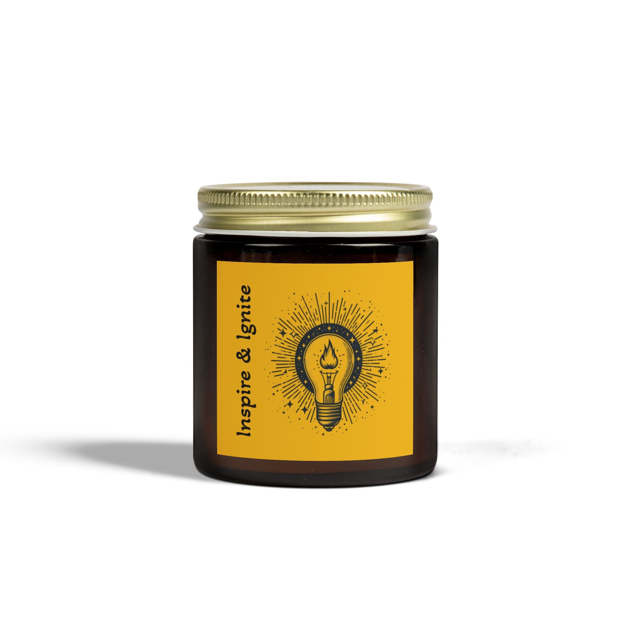 "Inspire & Ignite" Candle (4oz, 9oz)