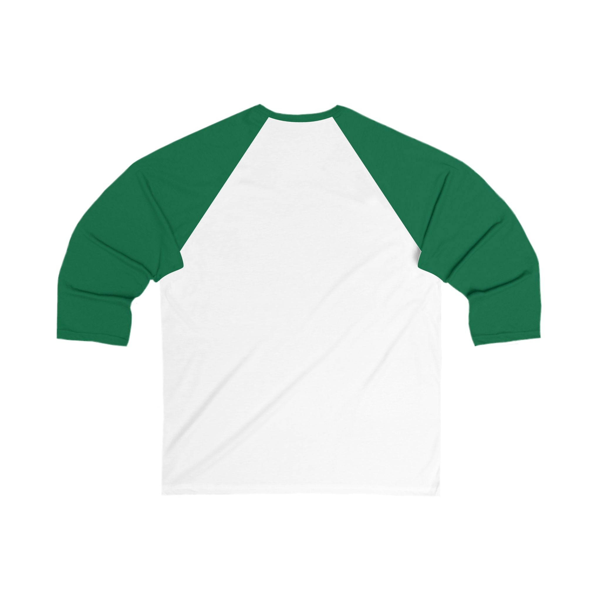 Amplify Your Inner Peace Unisex 3\4 Sleeve Baseball Tee