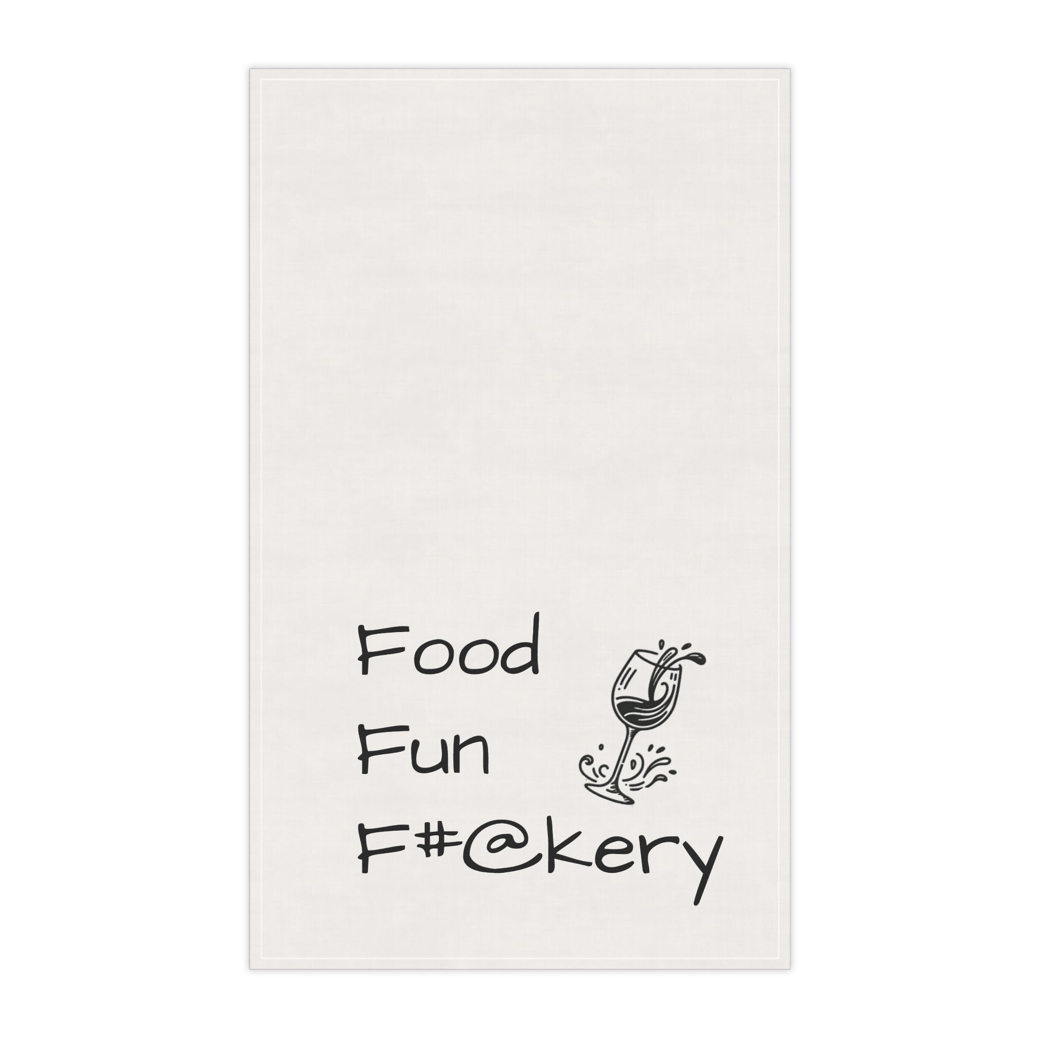 Funny Foodie Tea Towels - Perfect for Home Cooking and Entertaining