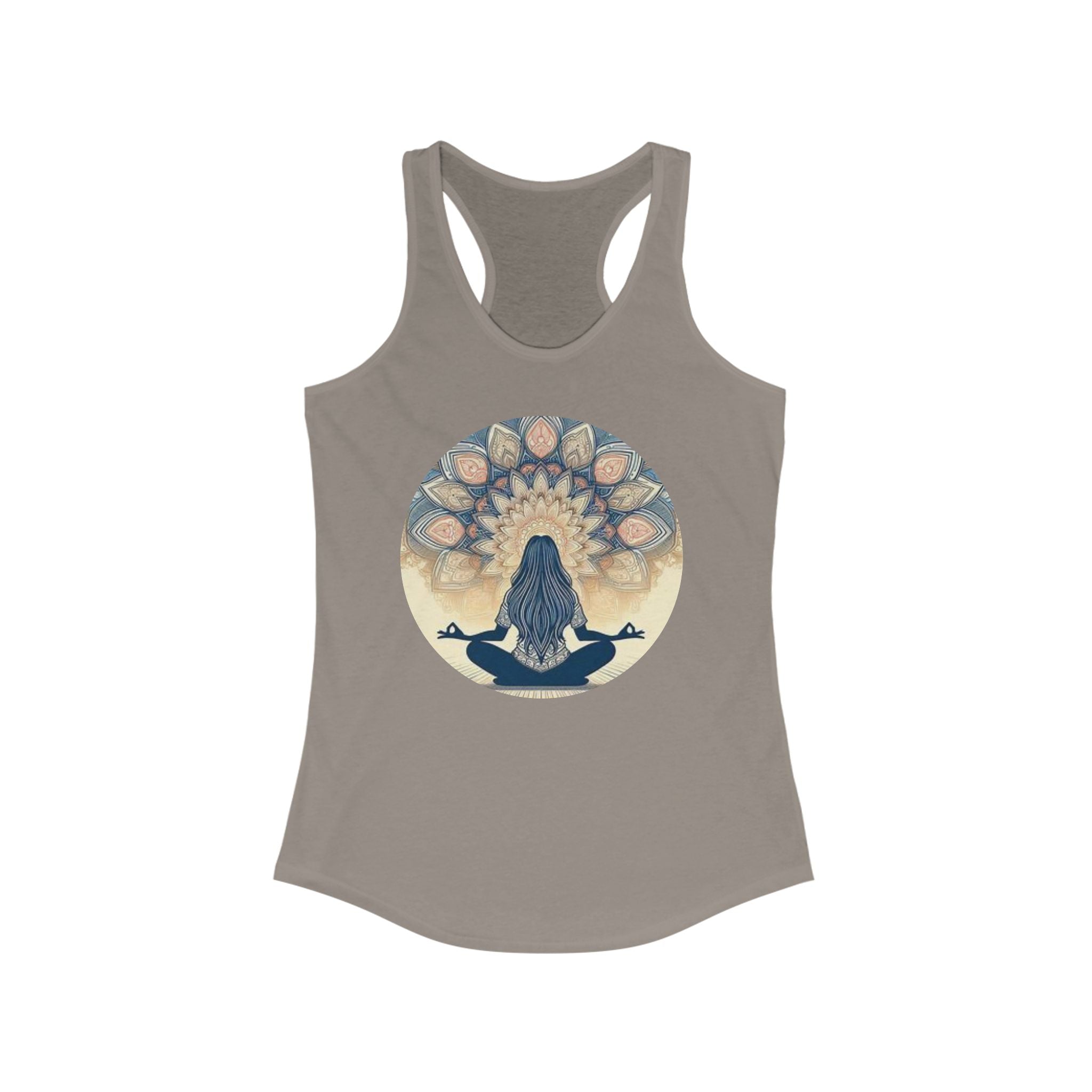 Spitirual Awakening - Women's Racerback Tank