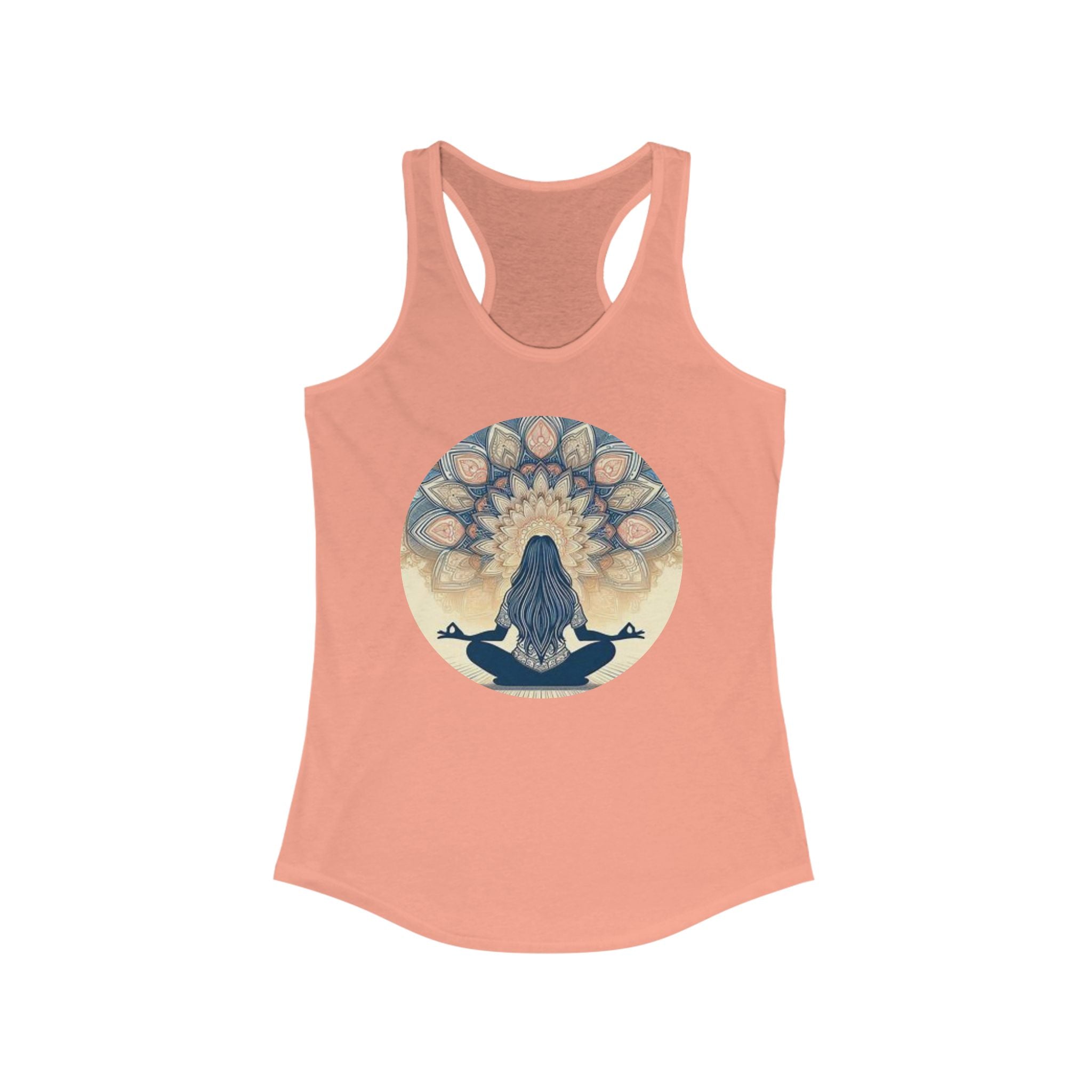 Spitirual Awakening - Women's Racerback Tank