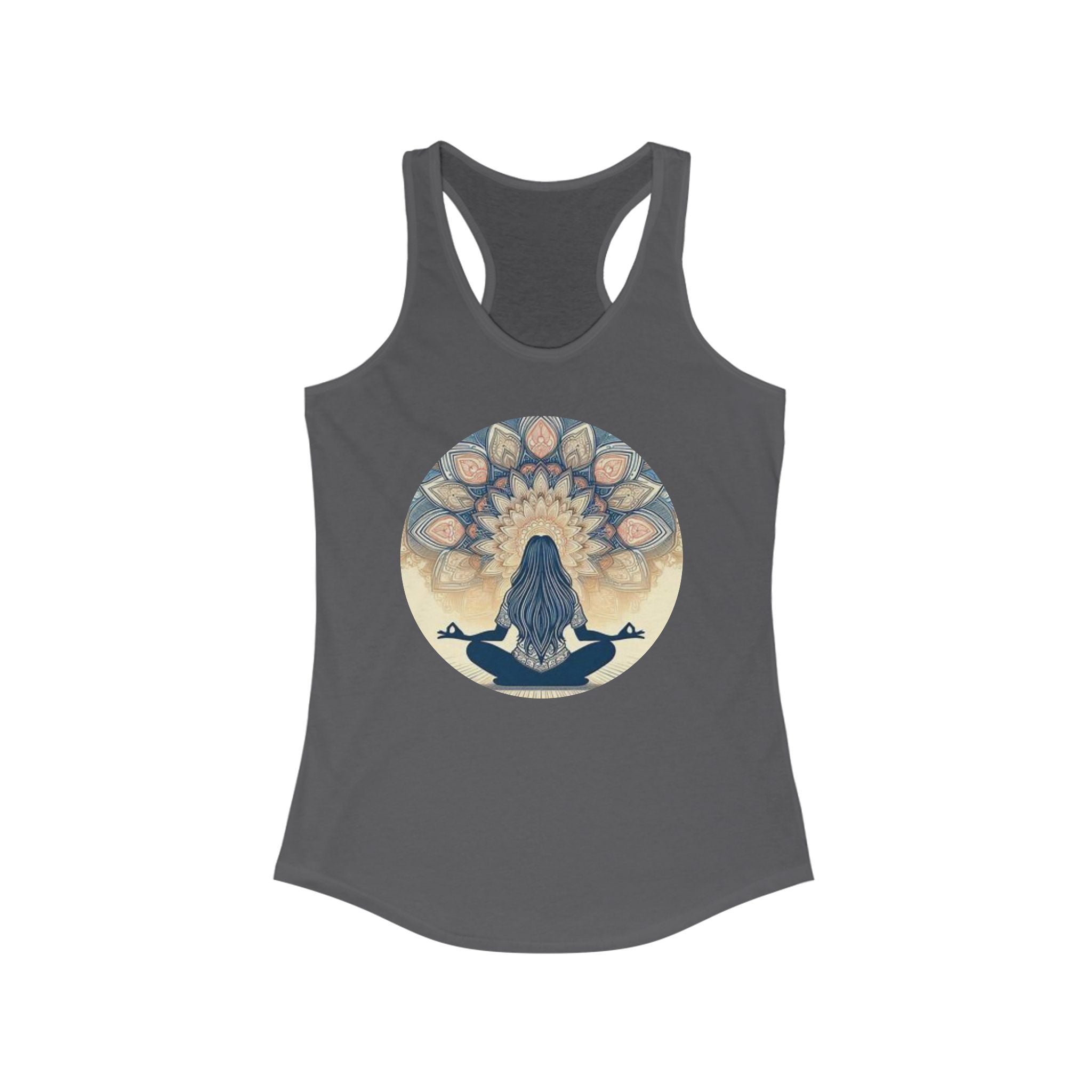 Spitirual Awakening - Women's Racerback Tank