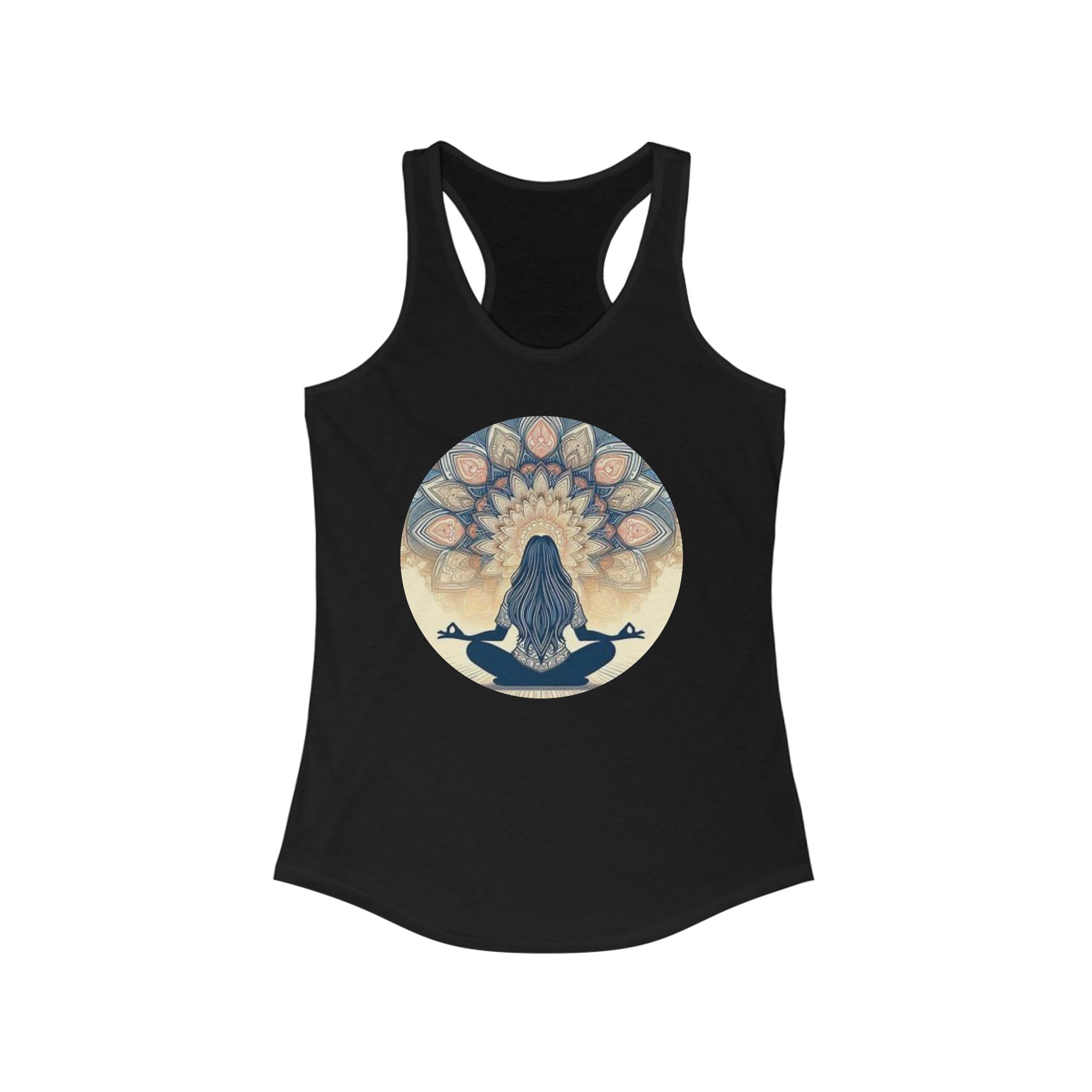 Spitirual Awakening - Women's Racerback Tank