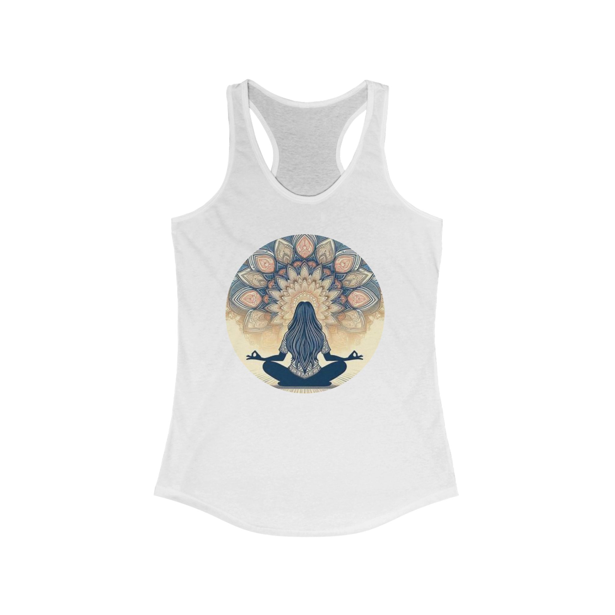 Spitirual Awakening - Women's Racerback Tank