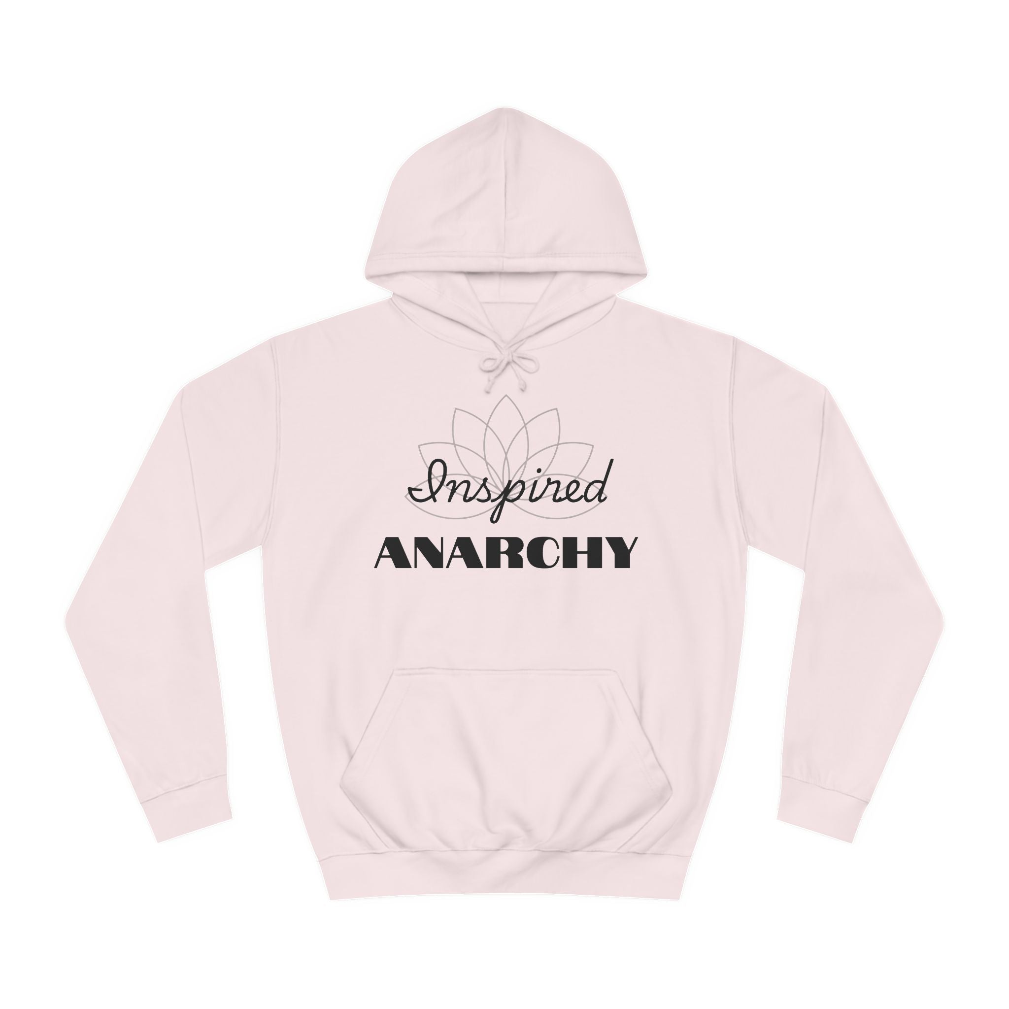 Inspired Anarchy Unisex College Hoodie