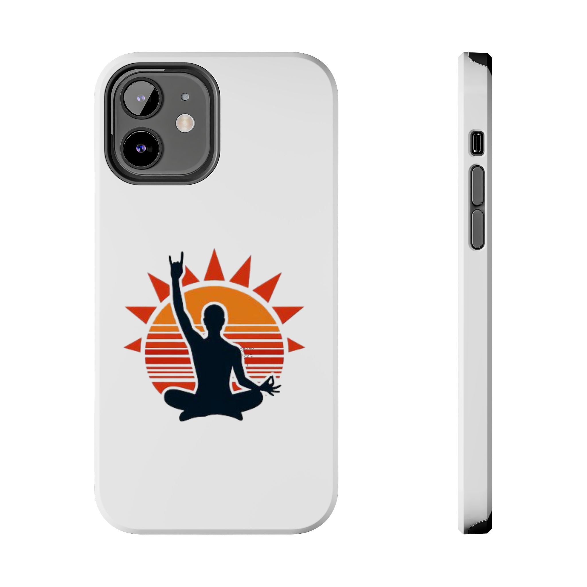 Rock the Moment - Tough Phone Cases - White Background