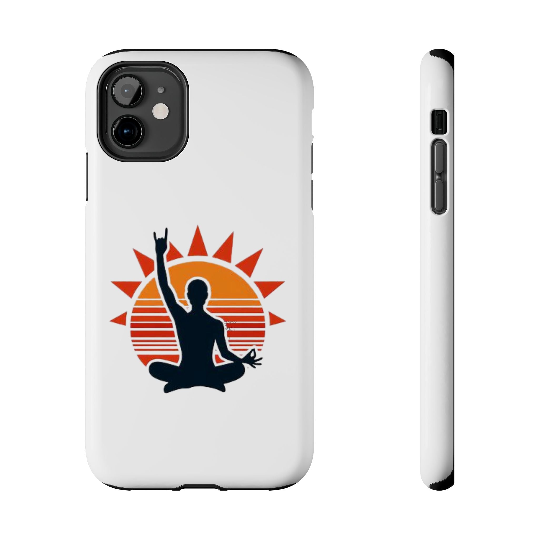 Rock the Moment - Tough Phone Cases - White Background