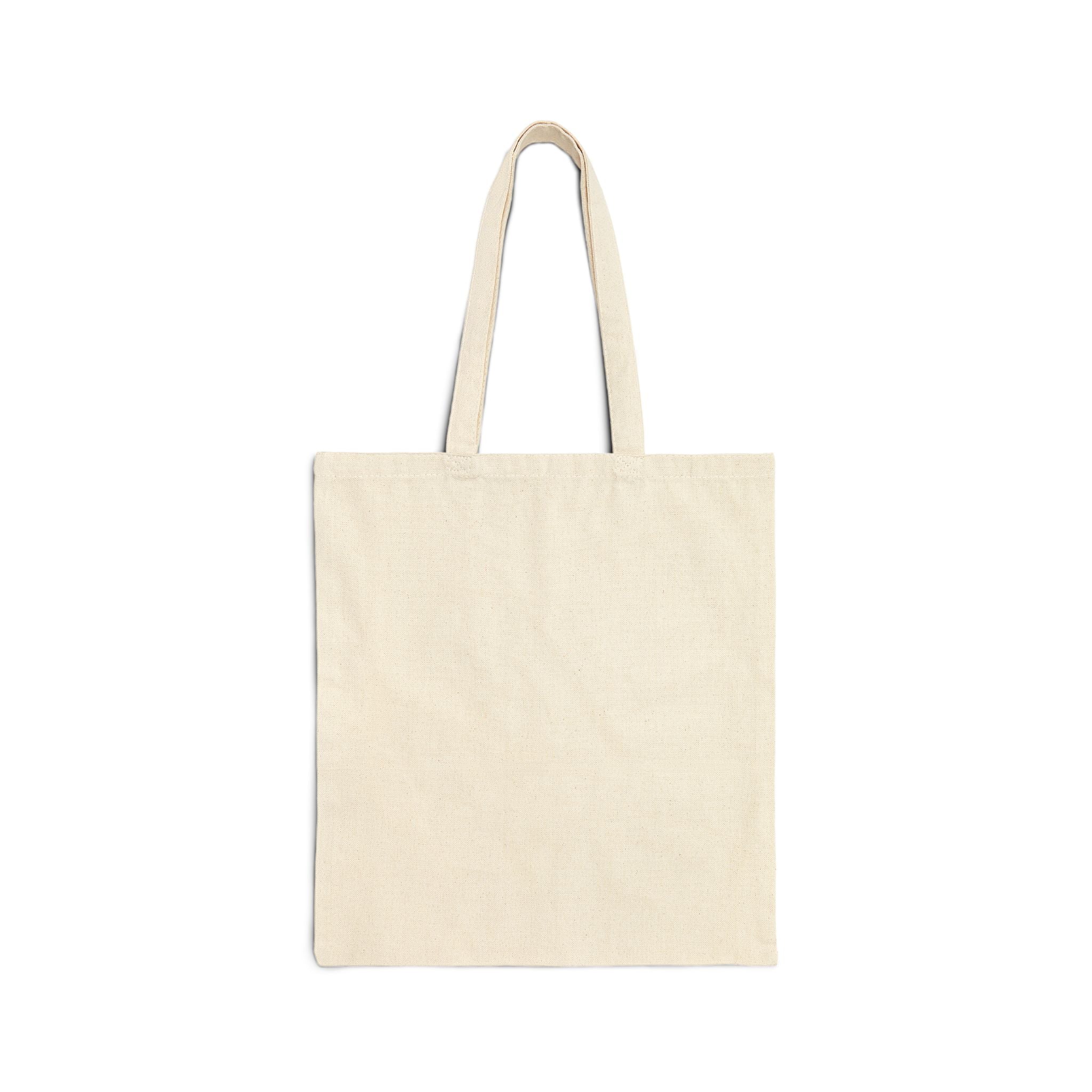 All You Need Is Love Cotton Canvas Tote Bag - "All You Need is Love"