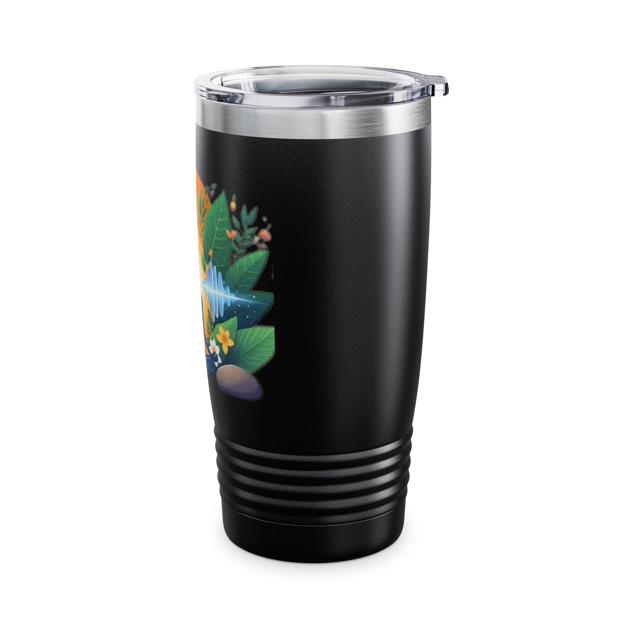 Amplify Your Inner Peace Ringneck Tumbler, 20oz