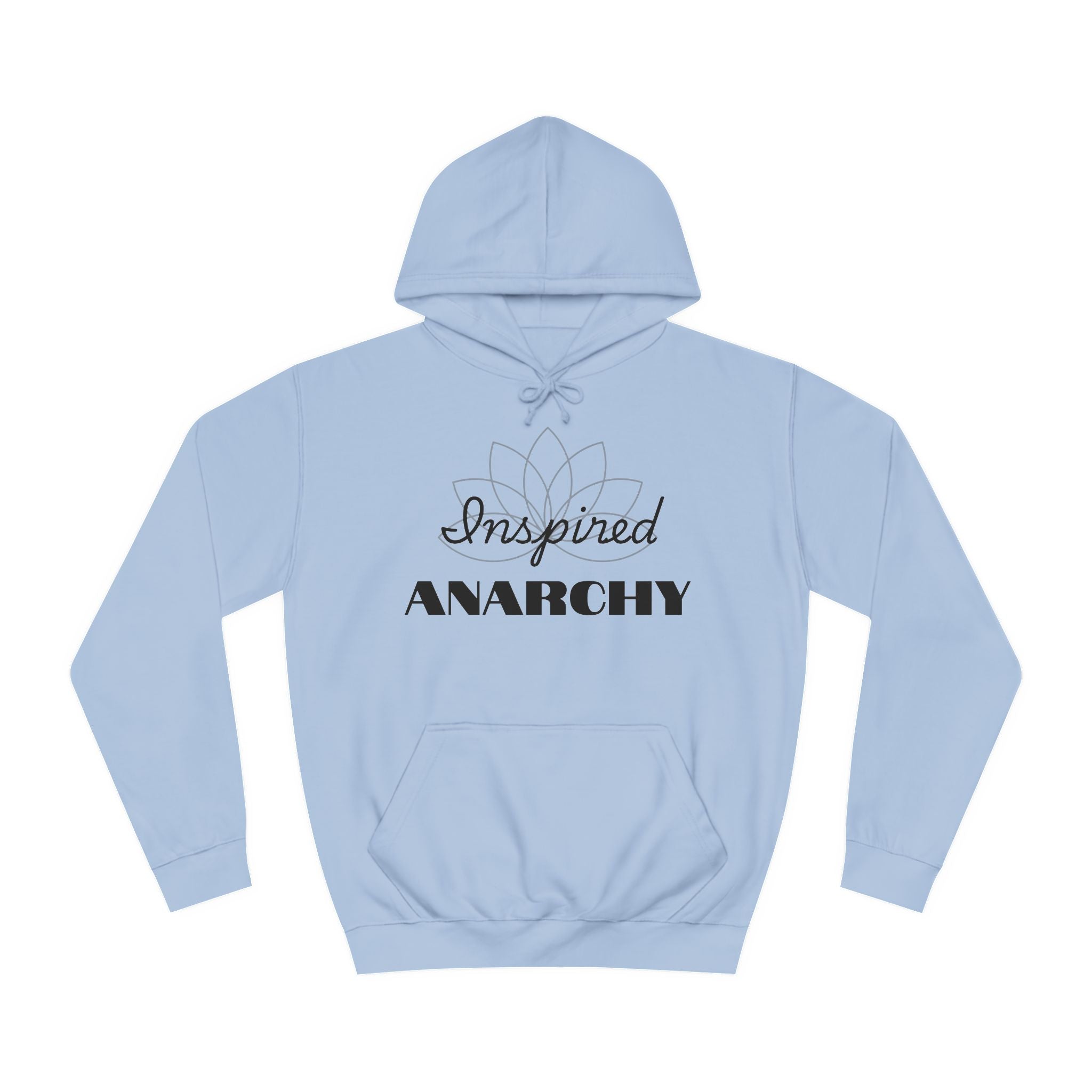 Inspired Anarchy Unisex College Hoodie